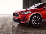 BMW Concept X2 2016 года